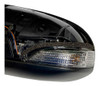 Espelho Retrovisor Esquerdo Pisca Corolla 2014-2019 Original 4