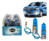 Par Lampada Super Branca H7 8500k 12v 55w P/ Agile 2010/16 0