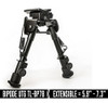 Bipode Tactico Utg - Mod. Tl-bp78 // Extensible 5.9  - 7.3 1