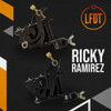 Pareja De Maquinas Tatuar Tattoo Ricky Ramirez Y/o Rm 1 Pareja De Maquinas Tatuar Tattoo Ricky Ramirez Y/o Rm 1