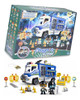 Pinypon Camion Furgon Operacion Especiales Caffaro 6770 0