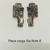 Placa De Carga Completa Para Xiaomi Redmi Note 8 Carga Rapid 1