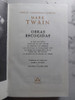 Mark Twain Obras Escogidas. Ian 676 0