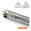 Tubo 15w Germicida Uv-c 253.5nm M/ Bacterias Osram Hns T8 2