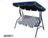 Sillon Hamaca De Jardín En Caño Pf Mobiliario 1