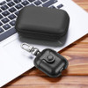 Funda Llavero Maxjoy De Cuero Pu Para AirPods 1/2 - Black 7