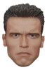 Encargo 1/6 Arnold Schwarzenegger Comando Cabeza Esculpe Par 0