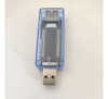 Medidor Porta Usb Voltímetro Amperímetro Consumo Tempo 2