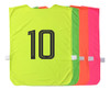 2 Packs Pecheras Numeradas 2 Al 11 Talle L Dos Colores 0