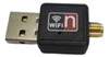 Adaptador Wi-fi Usb Nano 150mbps Sem Fio Placa Rede Wireless 2