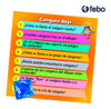 Juego Para La Memoria Brainbox De Animales Febo 2