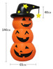 Insufláveis De Halloween Ao Ar Livre Para Festas Ao Ar 2