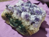 Piedra Drusa De Amatista Muy Grande, Energética , Armoniosa 1