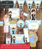 Kit Imprimible Editable Confirmación Nene 0