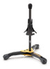 Soporte Para Trompeta Hercules Con Funda Black Ds510bb 2