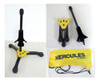 Soporte Para Trompeta Hercules Con Funda Black Ds510bb 3