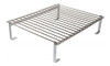 Parrilla Brogas Mod.6004 Enrollable Rectangular Con Funda° 0