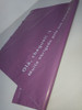 Kit 50 Envelope Envio Resistente Roxo Brilhante 40x50cm 2