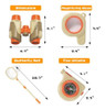 Kit De Explorador Para Niños Y Kit De Captura De 2