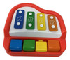 Piano Xylo Brinquedo Musical Educativo Divertido Criativide 0