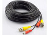 Cable Camara 30mts Seguridad  Video Bnc + Power Ideal Cctv 5