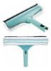 Combo Leifheit Limpia Vidrios Mopa 3 En 1 + Cabo Extensible 4