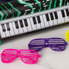 Conjunto De Juguetes Inflables De Rockstar Para Fiesta Infan 4