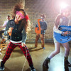 Conjunto De Juguetes Inflables De Rockstar Para Fiesta Infan 5