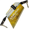 Cable Interpedal Profesional Plug Angular 90 Ficha Metalica 7