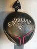 Funda Callaway X Hot Para Madera Marcador Variable, Usada 1 Funda Callaway X Hot Para Madera Marcador Variable, Usada 1