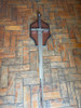 Espada Medieval Highlander Macleod Com Suporte Cosplay 4