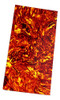 Folheado Shell Da Cabeça Da Guitarra Da Celulóide 200 X 100m 5