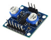 5 Unidades Módulo Amplificador Audio Pam8406 5+5w Stereo 5v 0