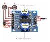5 Unidades Módulo Amplificador Audio Pam8406 5+5w Stereo 5v 1