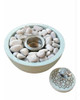 Fogonero Cristal Aqua Mishinadeco 2