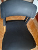 Mesa Nordica De Melamina Blanca 0.90 X 0.90 Y Cuatro Sillas 1