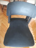 Mesa Nordica De Melamina Blanca 0.90 X 0.90 Y Cuatro Sillas 2