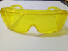 Antiparra Lente Proteccion Ocular Amarillo Anteojo 2