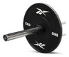 Topes Para Barra Barbell Collars 50mm Reebok 4