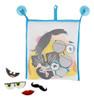 Pegatinas De Baño Buddy & Barney--¿caras Tontas 0