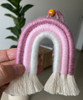 Arcoíris Souvenirs Macramé  Pack 30 Unidades 1