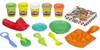 Massinha Play-doh Festa Da Pizza Hasbro 5 Massinhas 2