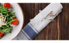 Kozy Kitchen Bistro Stripe Napkins 100% Cotton 20inch Por 20 4