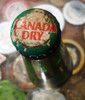 Antigua Botella De Gaseosa Canada Dry (llena). 25747 1