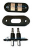 Interruptor Pulsador Porton Lateral Furgon Kangoo Contactor 1