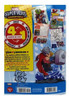Revista Marvel Super Hero Avengers Juega Observa Colorea 3