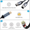 Hosongin Midi A Interfaz Usb Cable Midi Con 1 Entrada 1 Sali 1