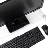Mind Reader Acrmonclr Riser Acrilico Resistente Monitor De E 3
