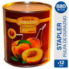 Pulpa De Durazno Stapler Premium Coctelería X12 Latas 0