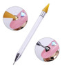 Katana Levanta Strass Doblé Punta. Lápiz Fcnailsinsumos 0